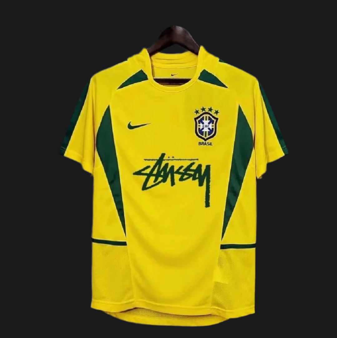 STÜSSY X BRASIL - RETRO