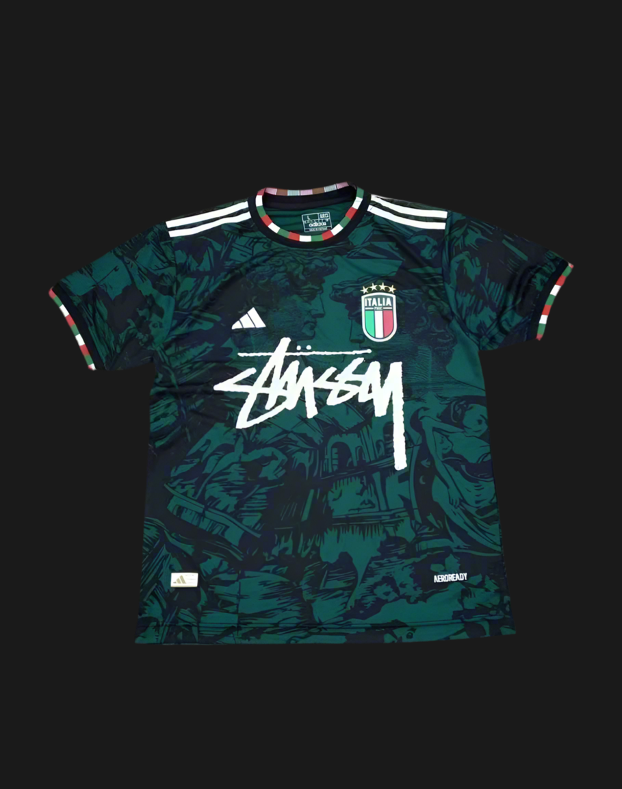STÜSSY X ITALY - SPECIAL EDITION