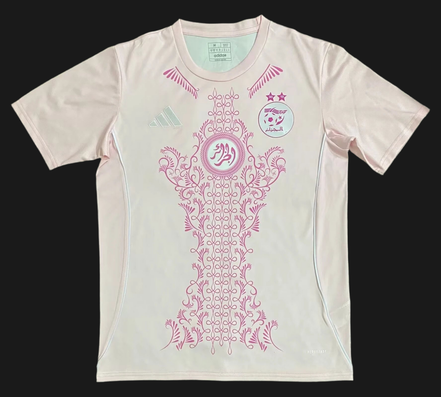ALGERIA - PINK