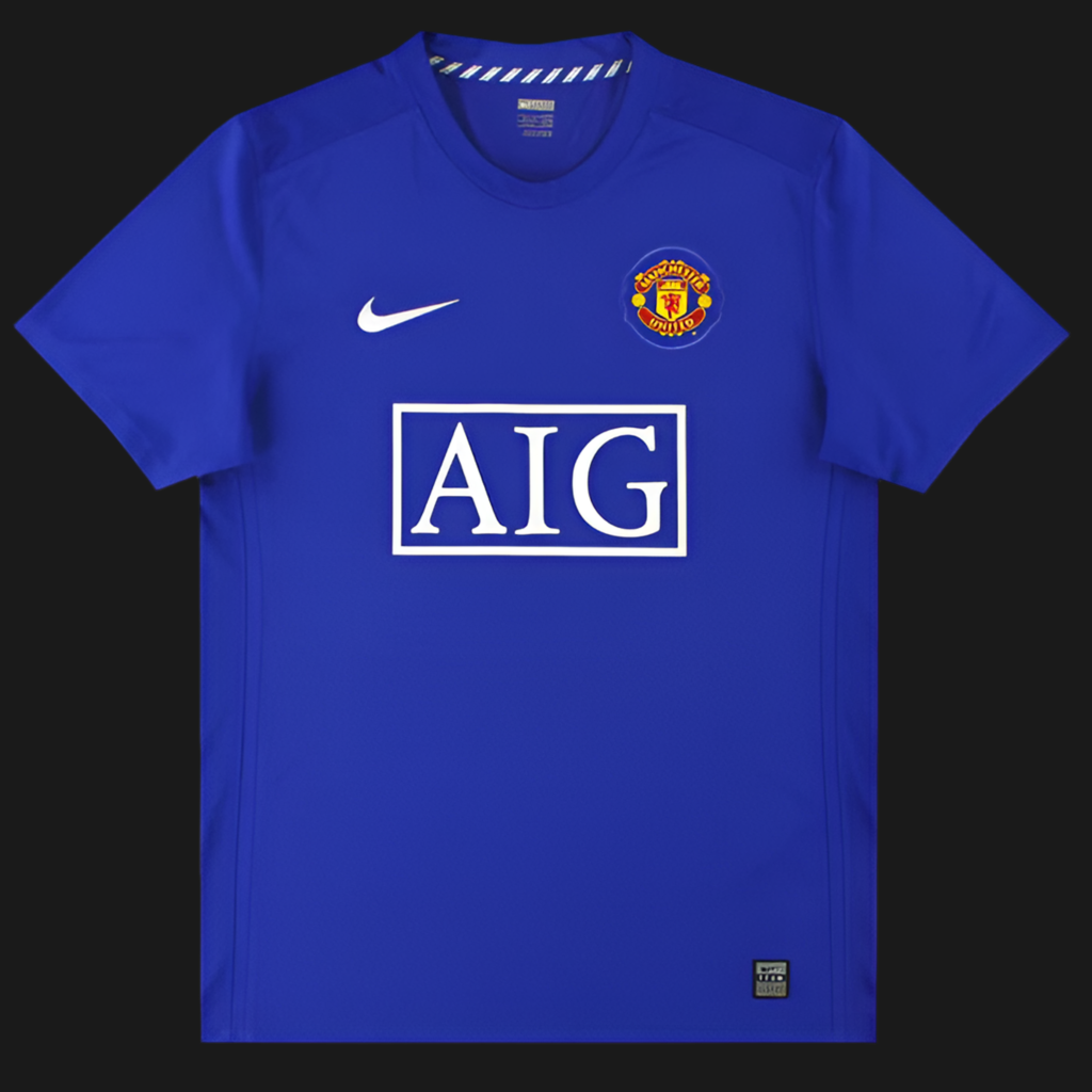 MAN UNITED 08/09 - AWAY