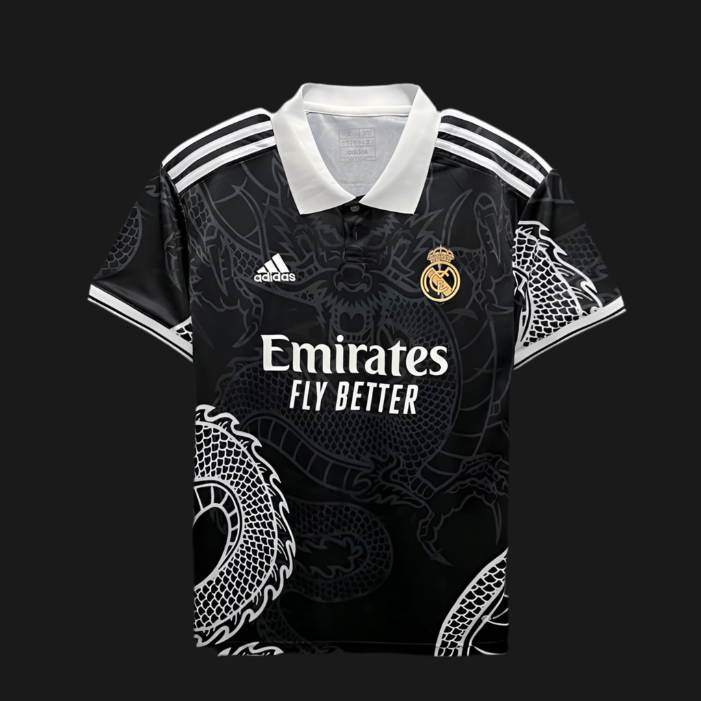 REAL MADRID SPECIAL EDITION - BLACK
