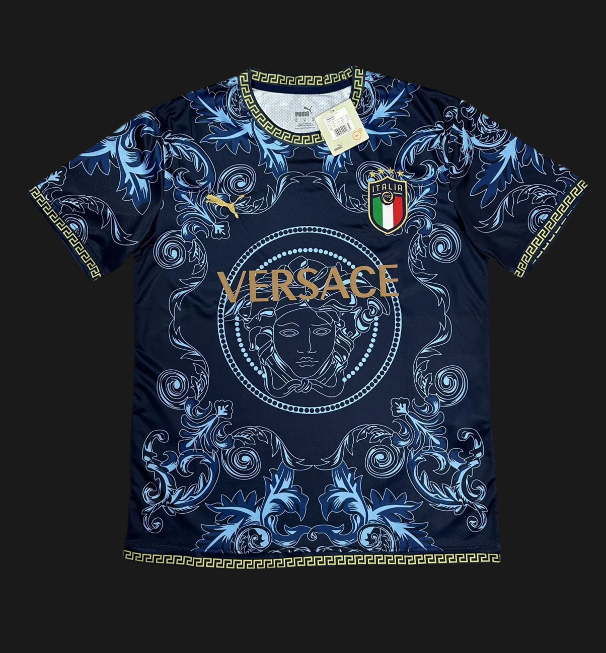 VERSACE X ITALY