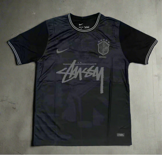 STÜSSY X BRASIL - BLACK