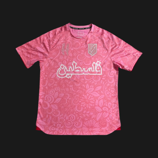 PALESTINE - PINK