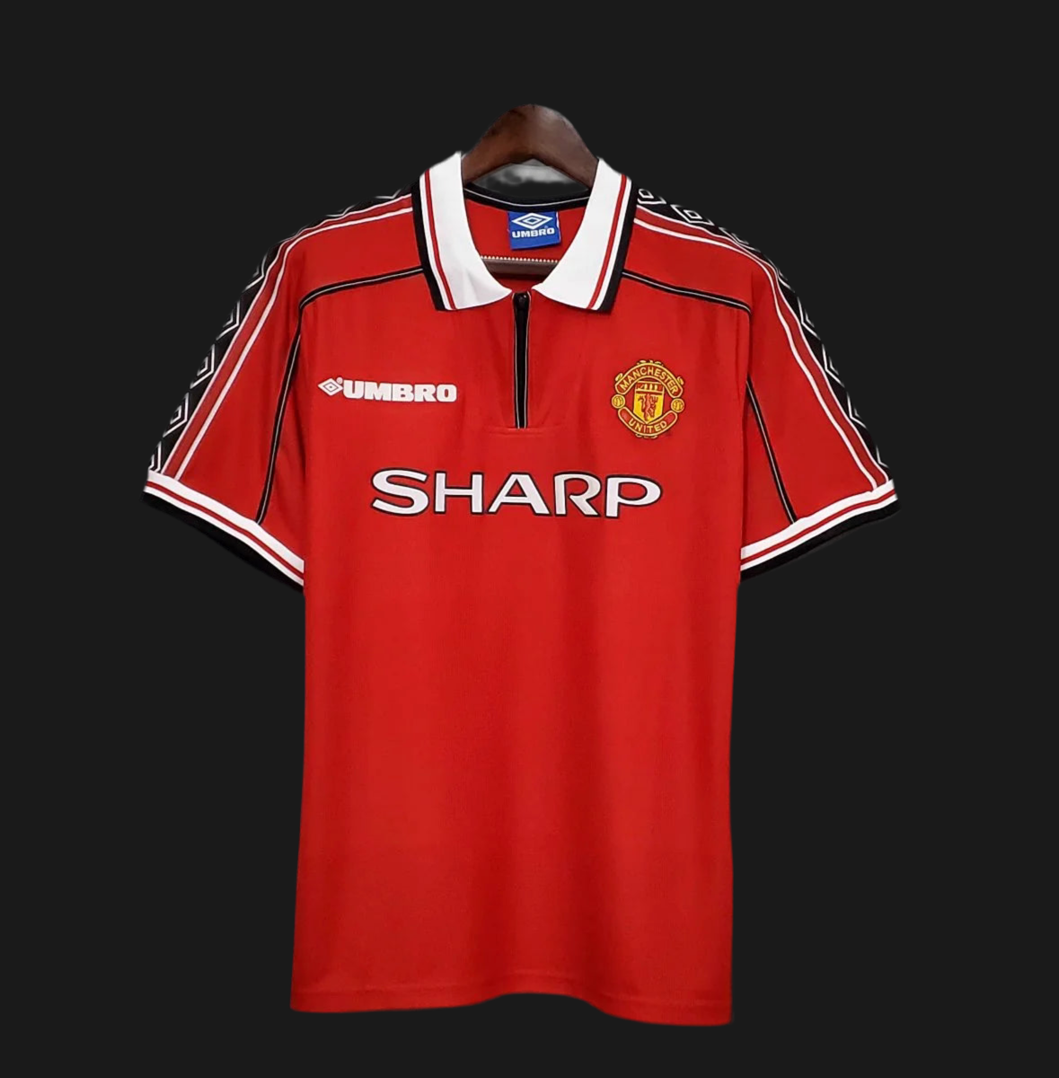 MAN UNITED 98/99 - BECKHAM