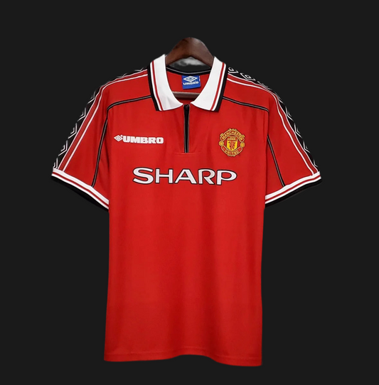 MAN UNITED 98/99 - BECKHAM