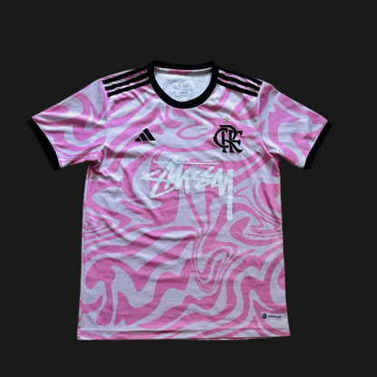 STÜSSY X CF FLAMENGO