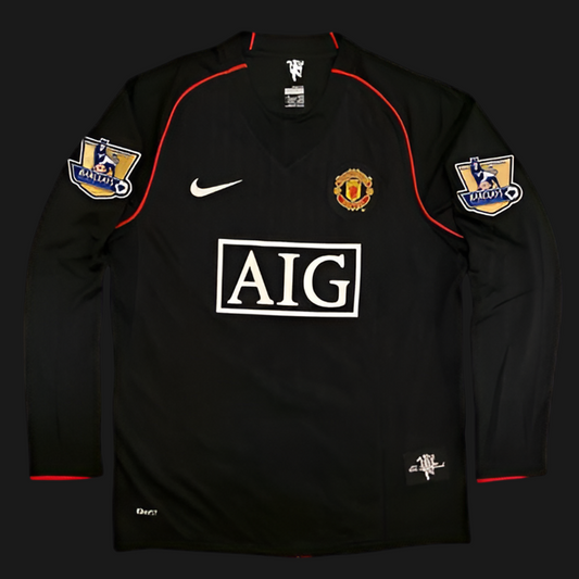 MAN UNITED 07/08 - AWAY RONALDO
