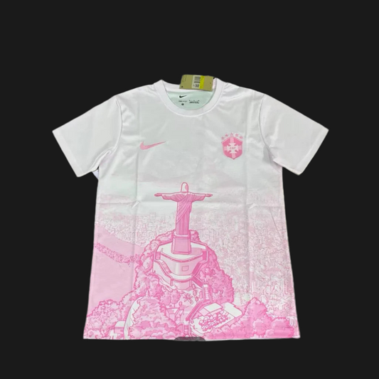 BRASIL X CHRIST THE REDEEMER - PINK
