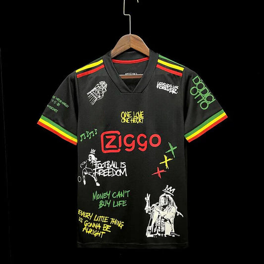 AJAX X BOB MARLEY