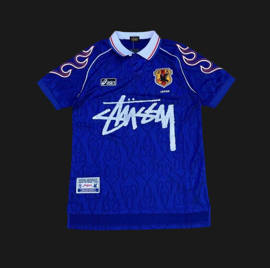 STÜSSY X JAPAN