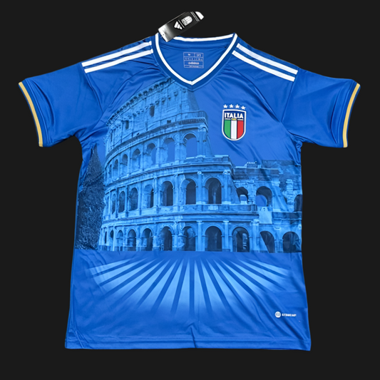 ITALY - SPECIAL BLUE