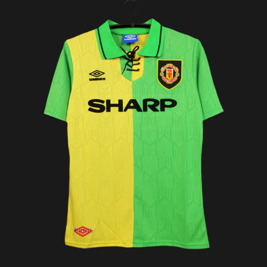 MAN UNITED 92-94 - THIRD SHIRT