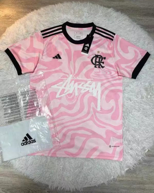 STÜSSY X CF FLAMENGO