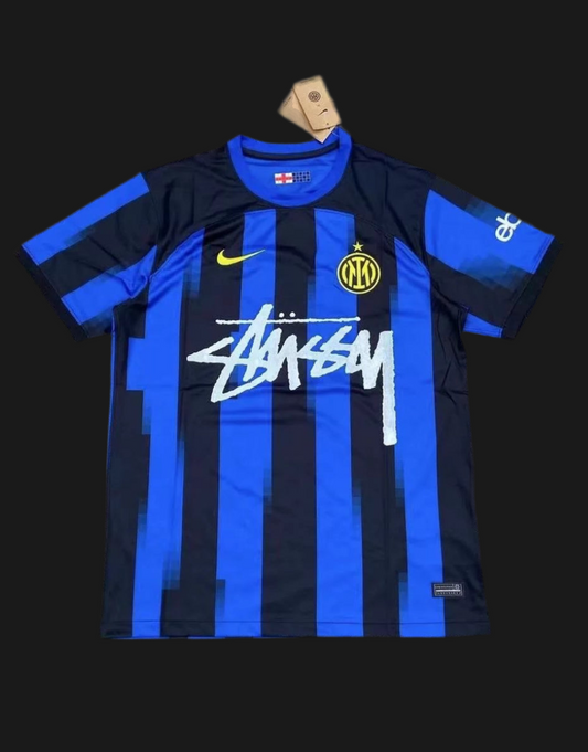 STÜSSY X INTER MILAN