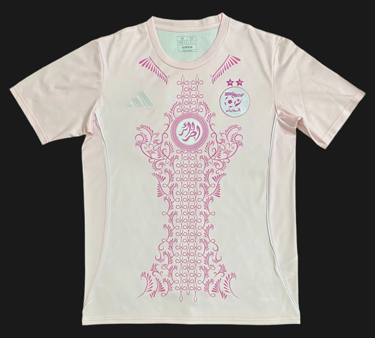 ALGERIA - PINK