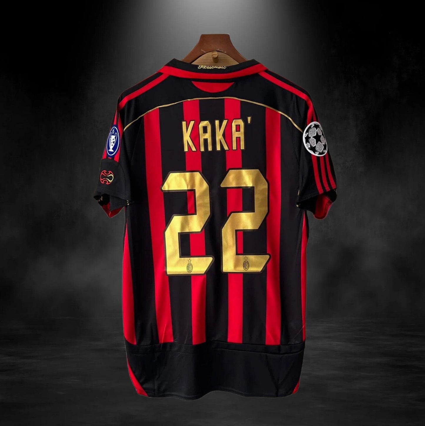 AC MILAN 06/07 - HOME KAKA