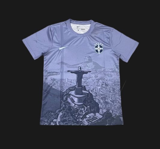 BRASIL X CHRIST THE REDEEMER - BLUE