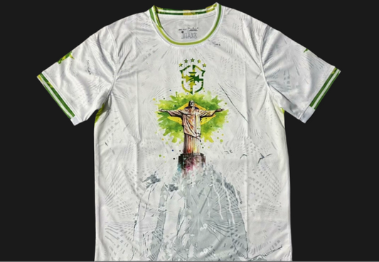 BRASIL X CHRIST THE REDEEMER - WHITE