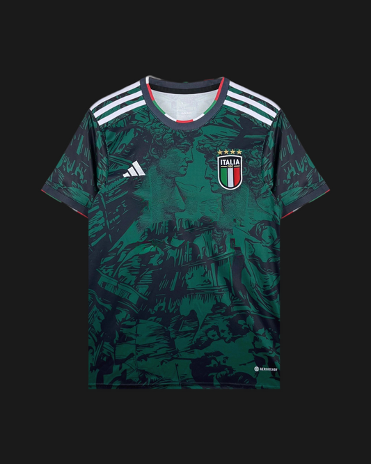 ITALY - SPECIAL GREEN