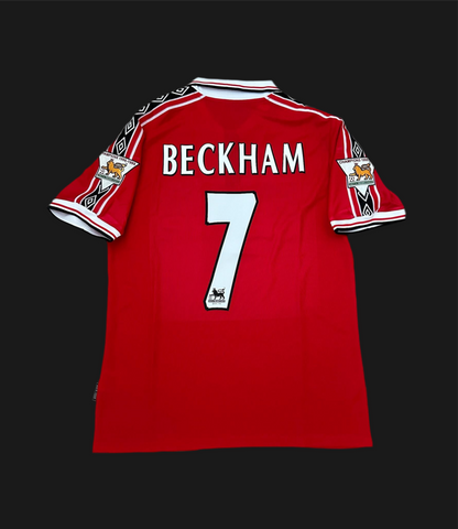 MAN UNITED 98/99 - BECKHAM