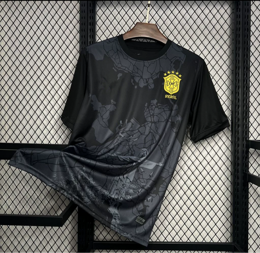 BRASIL X CHRIST THE REDEEMER - BLACK