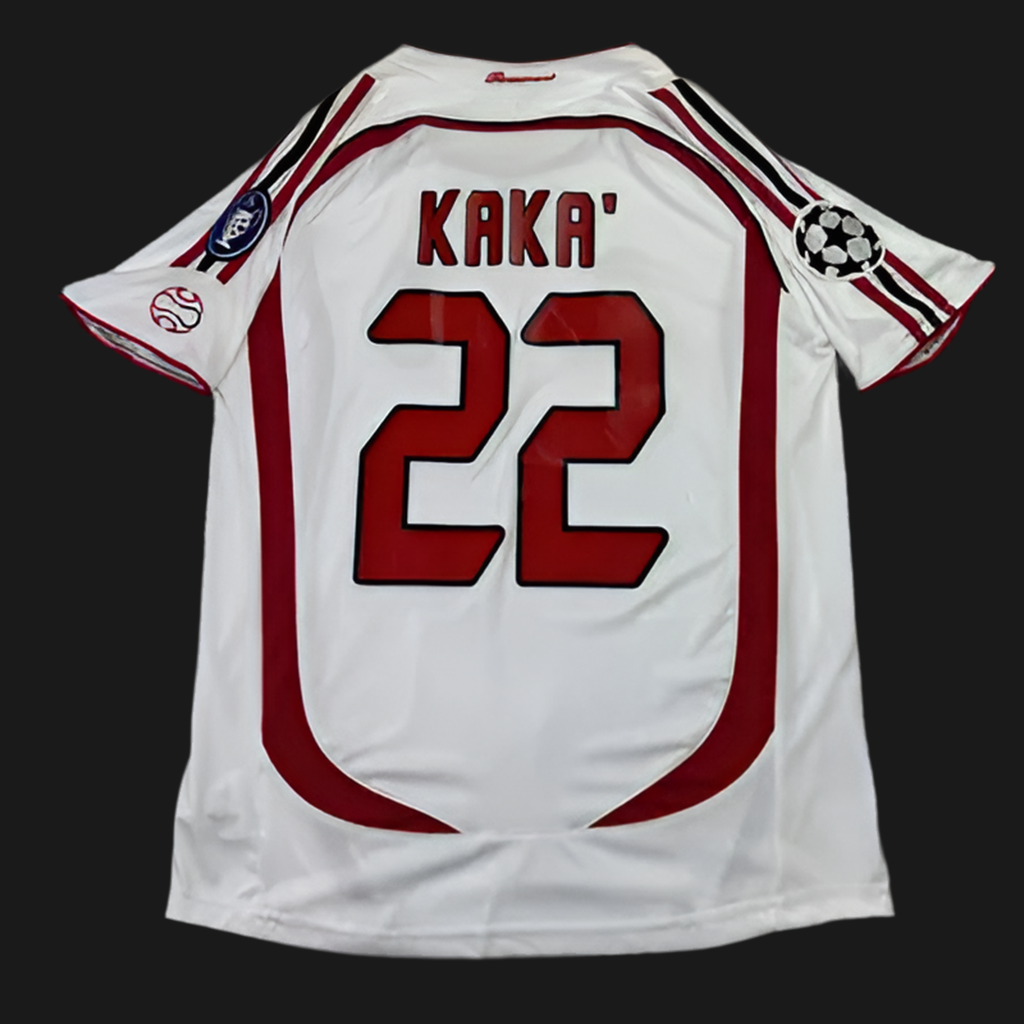 AC MILAN 06/07  - AWAY KAKA
