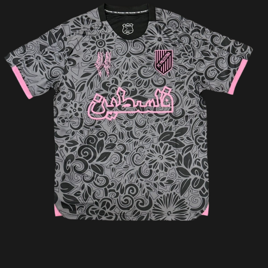 PALESTINE - GREY/ PINK