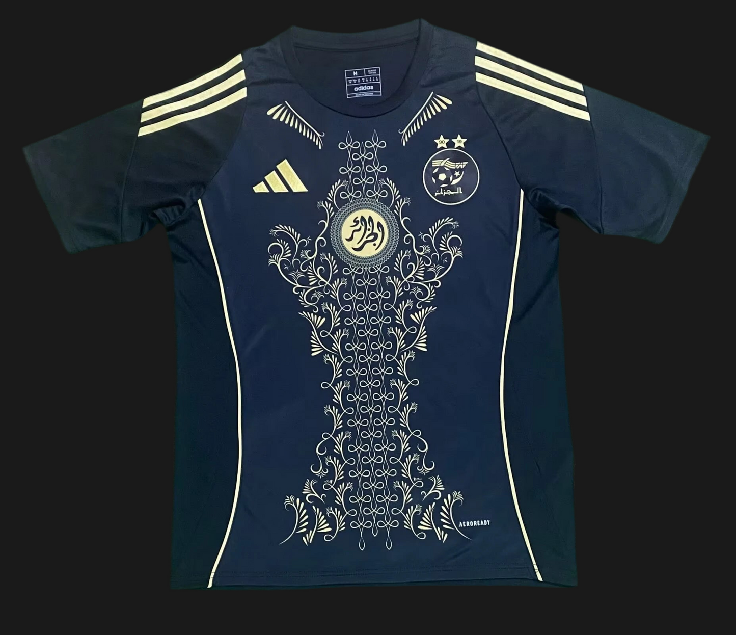 ALGERIA - BLUE