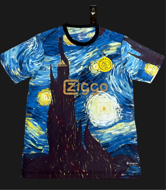 AJAX X STARRY NIGHT