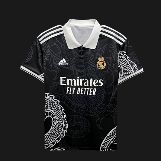 REAL MADRID SPECIAL EDITION - BLACK