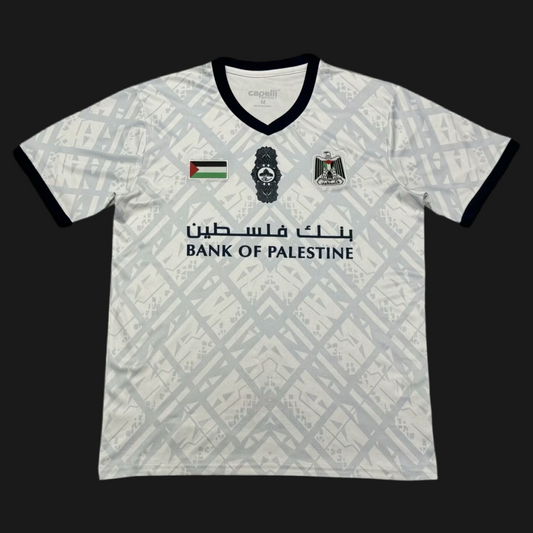 PALESTINE - WHITE