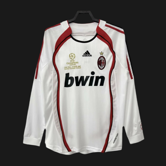 AC MILAN 06/07 - AWAY LONG SLEEVE