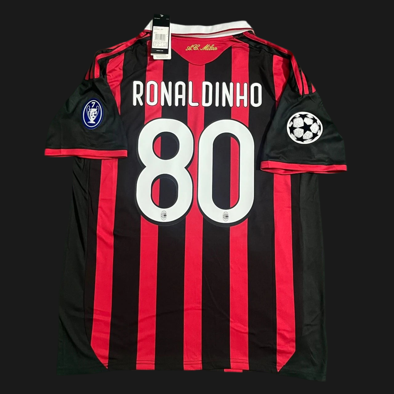 AC MILAN 09/10 - RONALDINHO