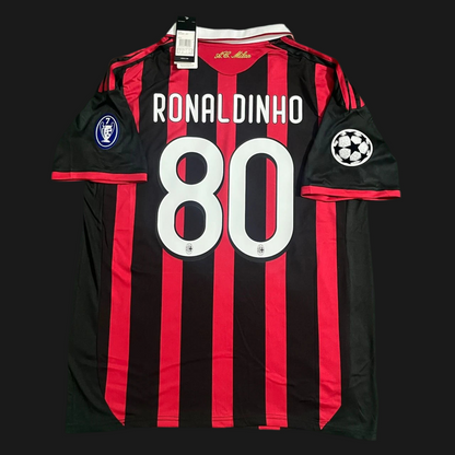 AC MILAN 09/10 - RONALDINHO