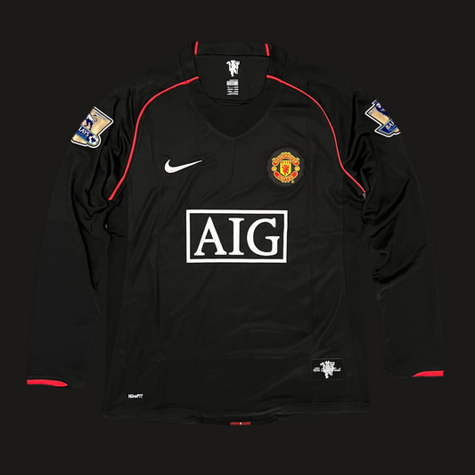 MAN UNITED 07/08 - AWAY RONALDO