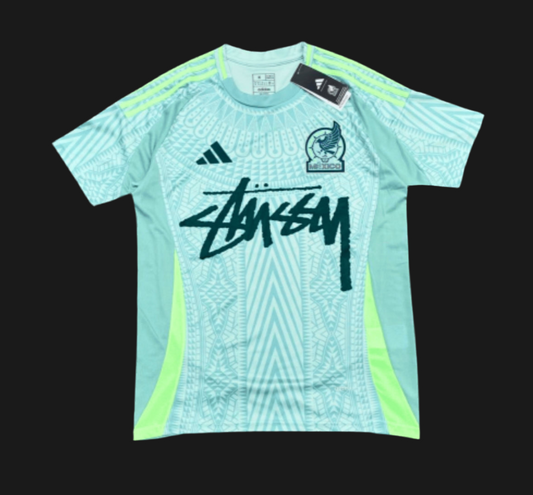 STÜSSY X MEXICO