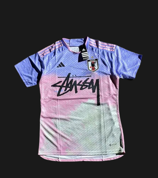STÜSSY X JAPAN - PINK